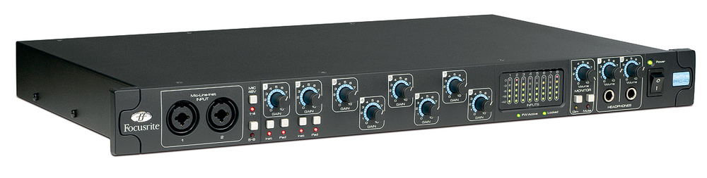 Focusrite Saffire Pro 40