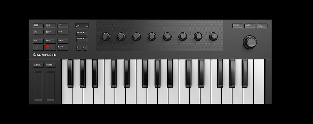 Native Instruments Komplete Kontrol M32