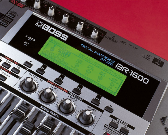 Boss BR1600CD