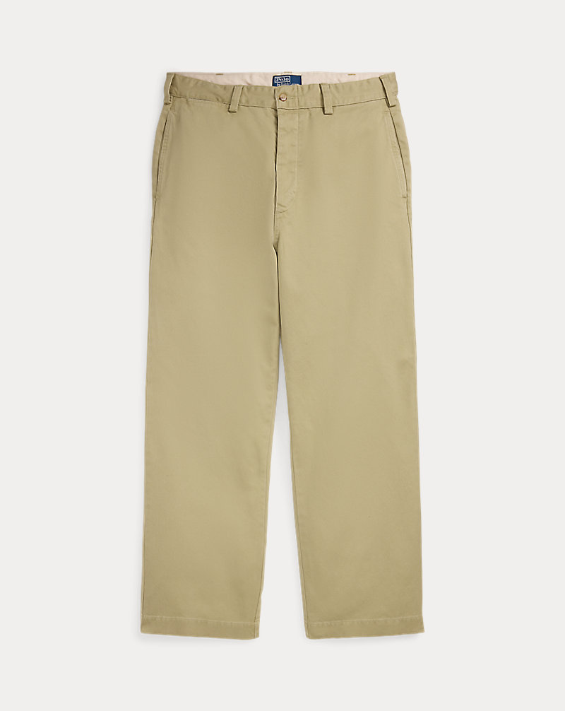 ビッグ チノ | ラルフ ローレン公式オンラインストア