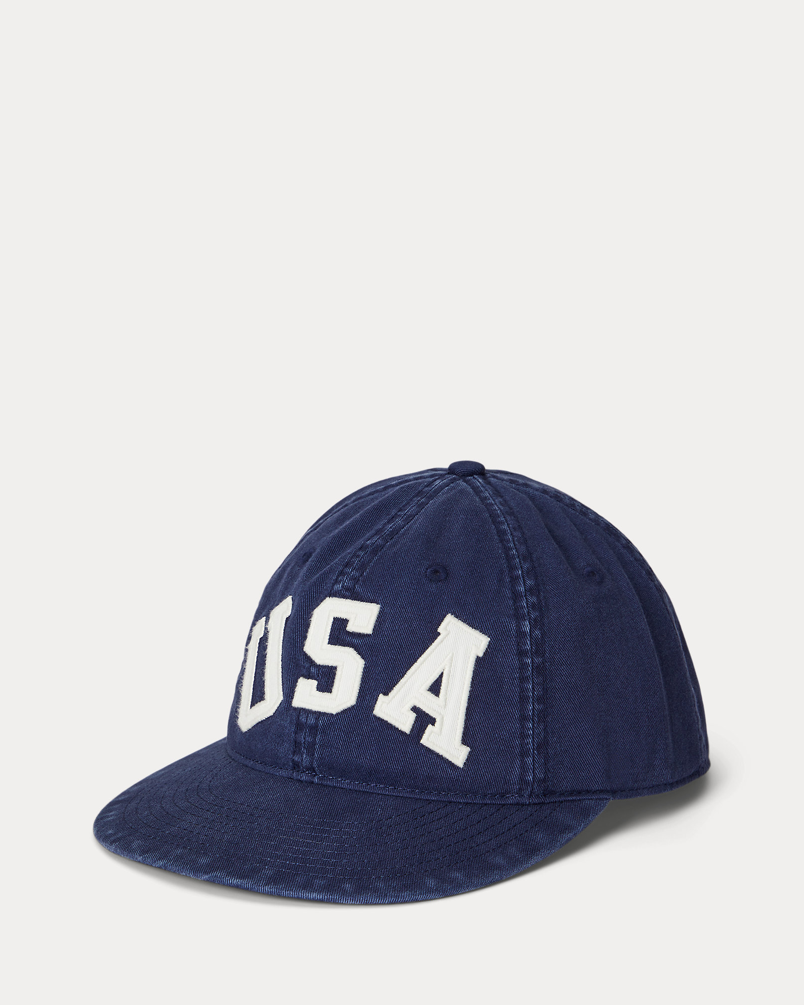 アップリケド ツイル ボール キャップ | ラルフ ローレン公式