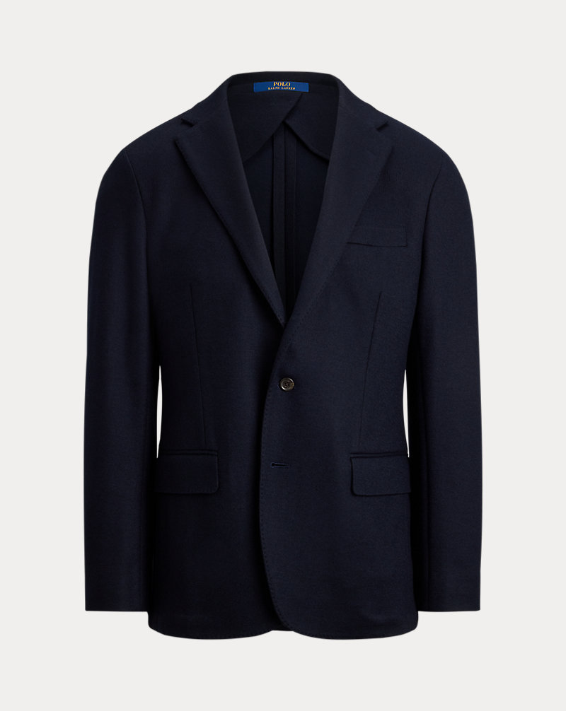 Polo ソフト モダン ニット フランネル ジャケット | ラルフ ローレン