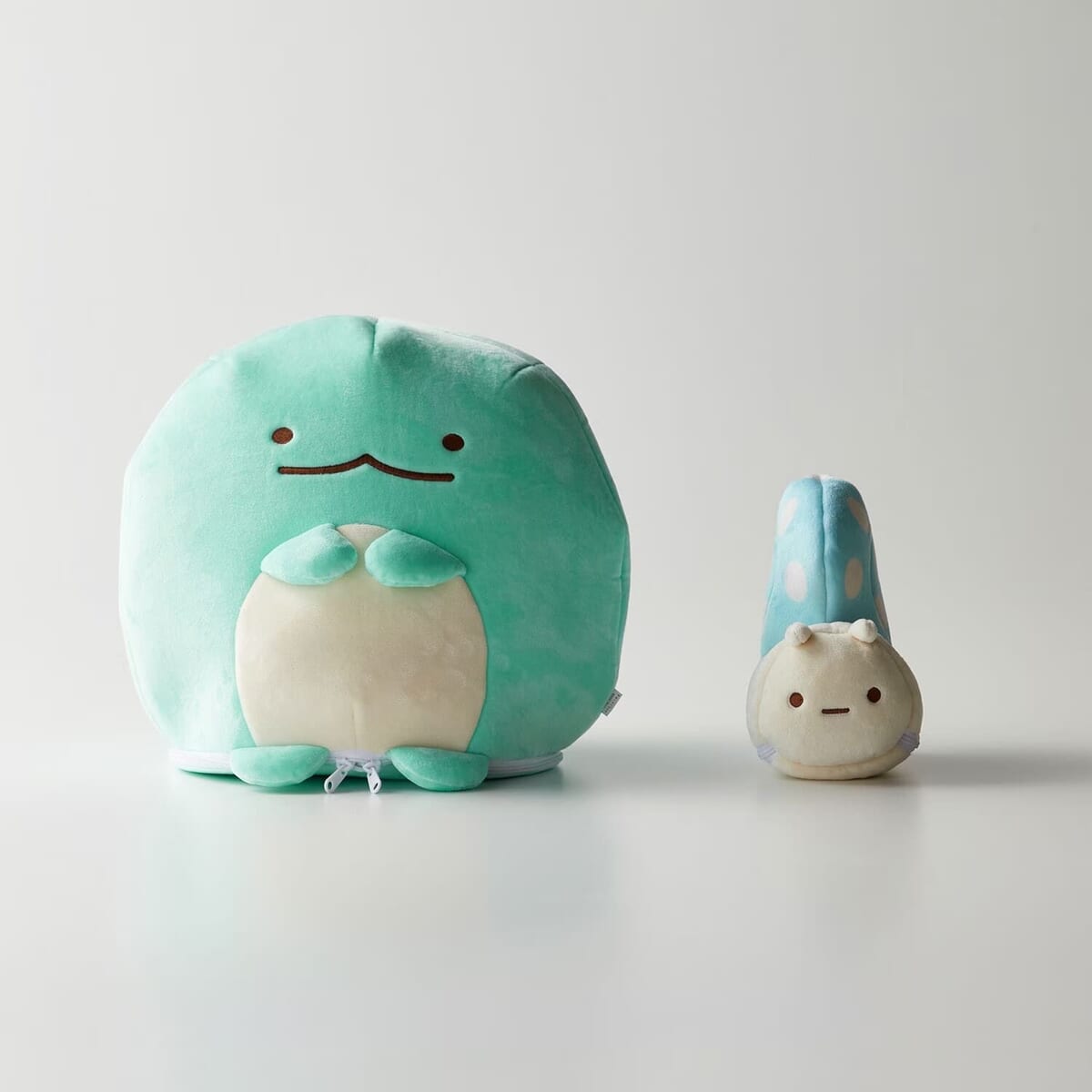 タオルや衣類をお片付け！ベルメゾン「すみっコぐらし」お部屋のすみの