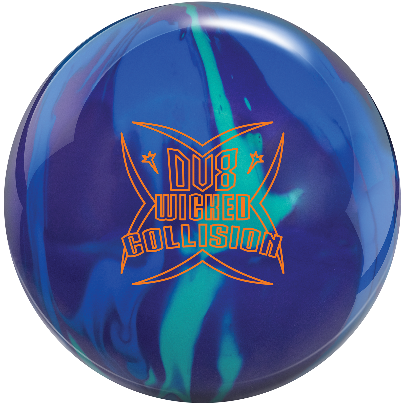 Wicked Collision | DV8 Bowling