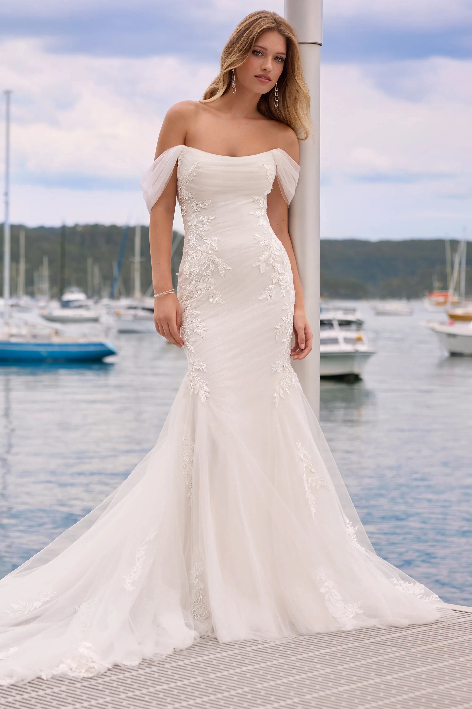 Sophia Tolli - Y3212 | Amor Bridal