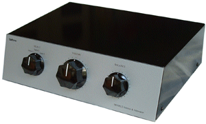 SOFTONE シリーズ第5弾 アッテネーターの紹介です。: DYNAMICAUDIO