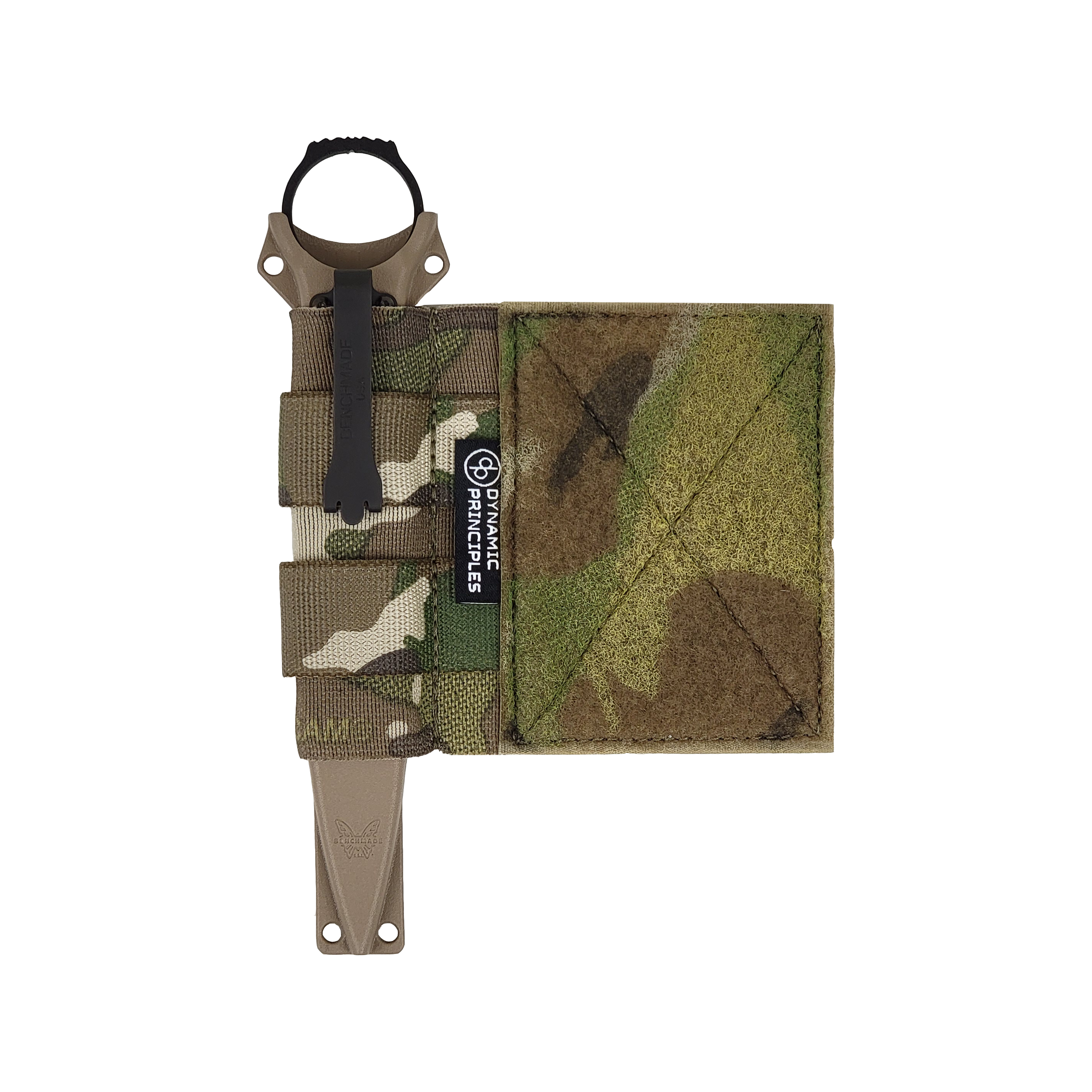 SOCP Dagger Wing – Dynamic Principles