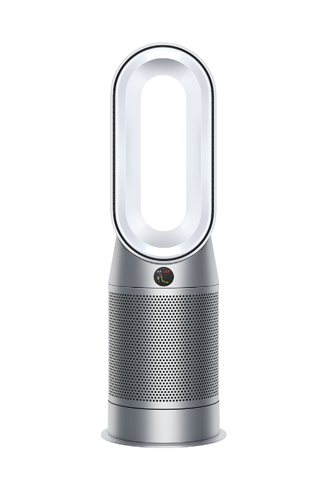 Refurbished Dyson Purifier Hot+Cool™ HP07 (White/Silver) | Dyson