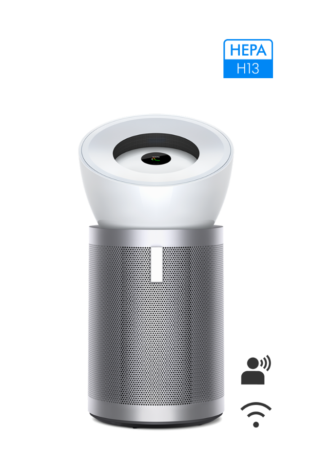 Dyson Purifier Big+Quiet 空気清浄機 | レビュー | レビュー