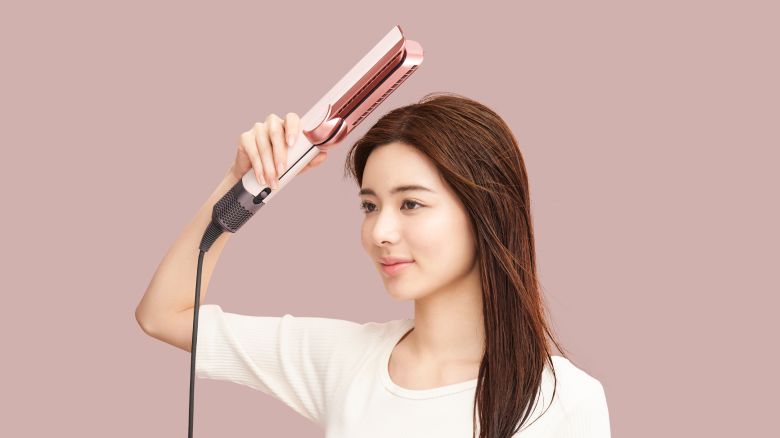 Dyson Airstrait™ ストレイトナー | ヘアケア | ダイソン公式