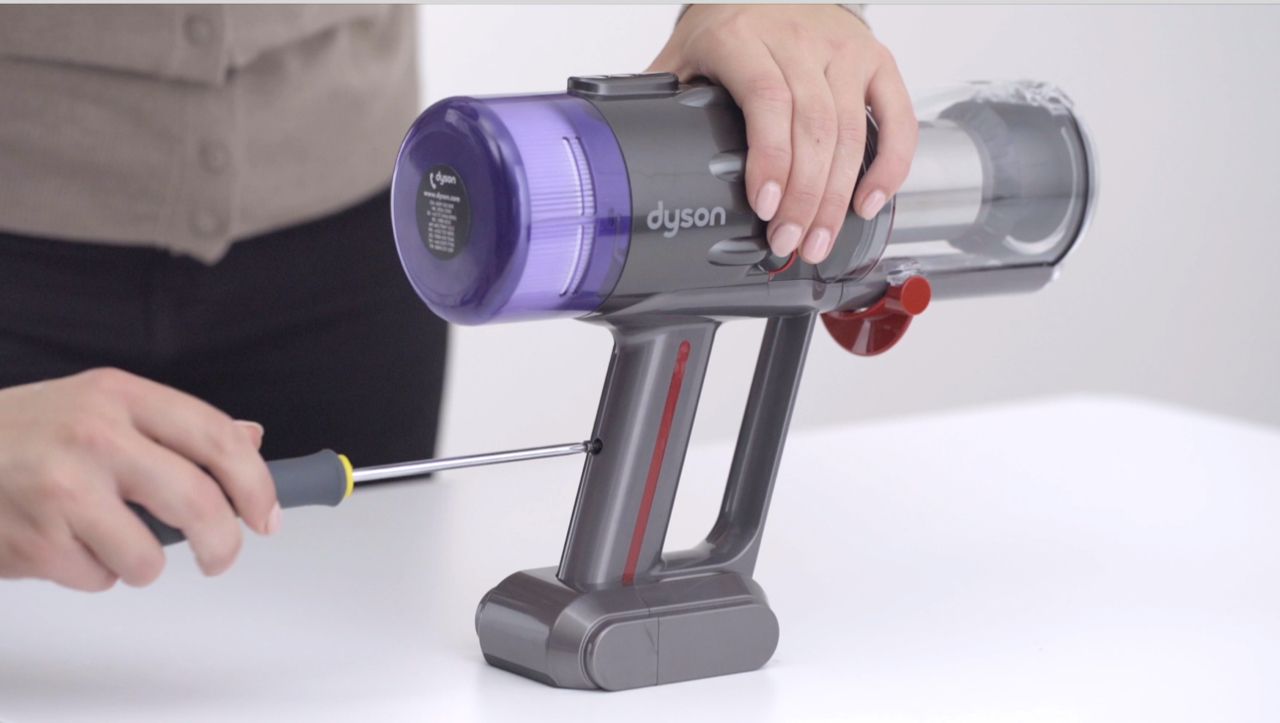 サポート | Dyson Micro 1.5kg コードレスクリーナー (SV21) | ダイソン