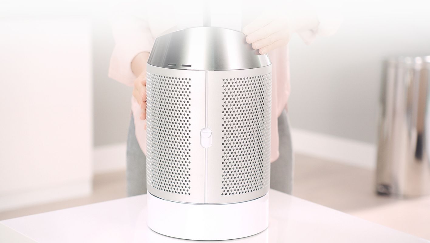 サポート | Dyson Pure Cool™タワーファン (TP4A) | ダイソン