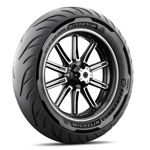 MICHELIN COMMANDER III CRUISER（コマンダー スリー クルーザー