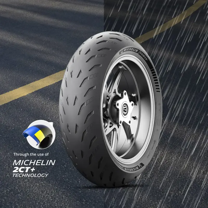 MICHELIN POWER 5 - Motorcycle Tire | MICHELIN USA
