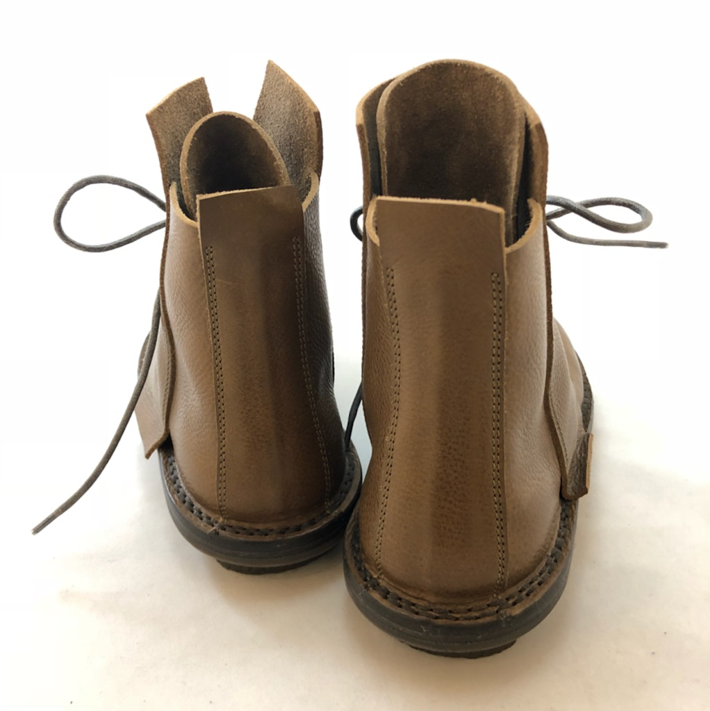 送料無料】trippen[トリッペン]/LUMBER ランバー シワ感が目をひく