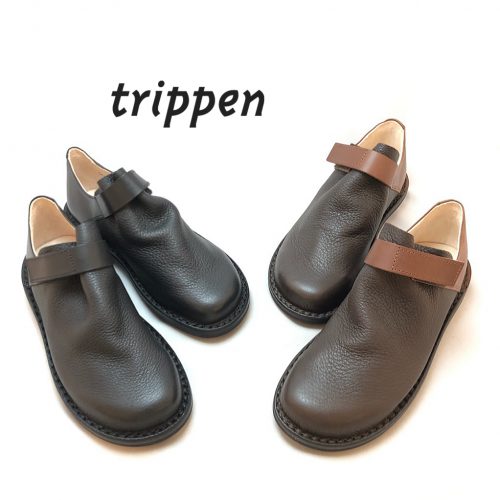 送料無料】trippen[トリッペン]/BEUTEL[ボーテル]/Closedコレクション