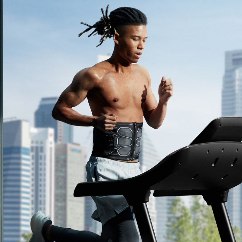 MTG SIXPAD Power Suit CoreBelt HOME GYM対応モデル 専用