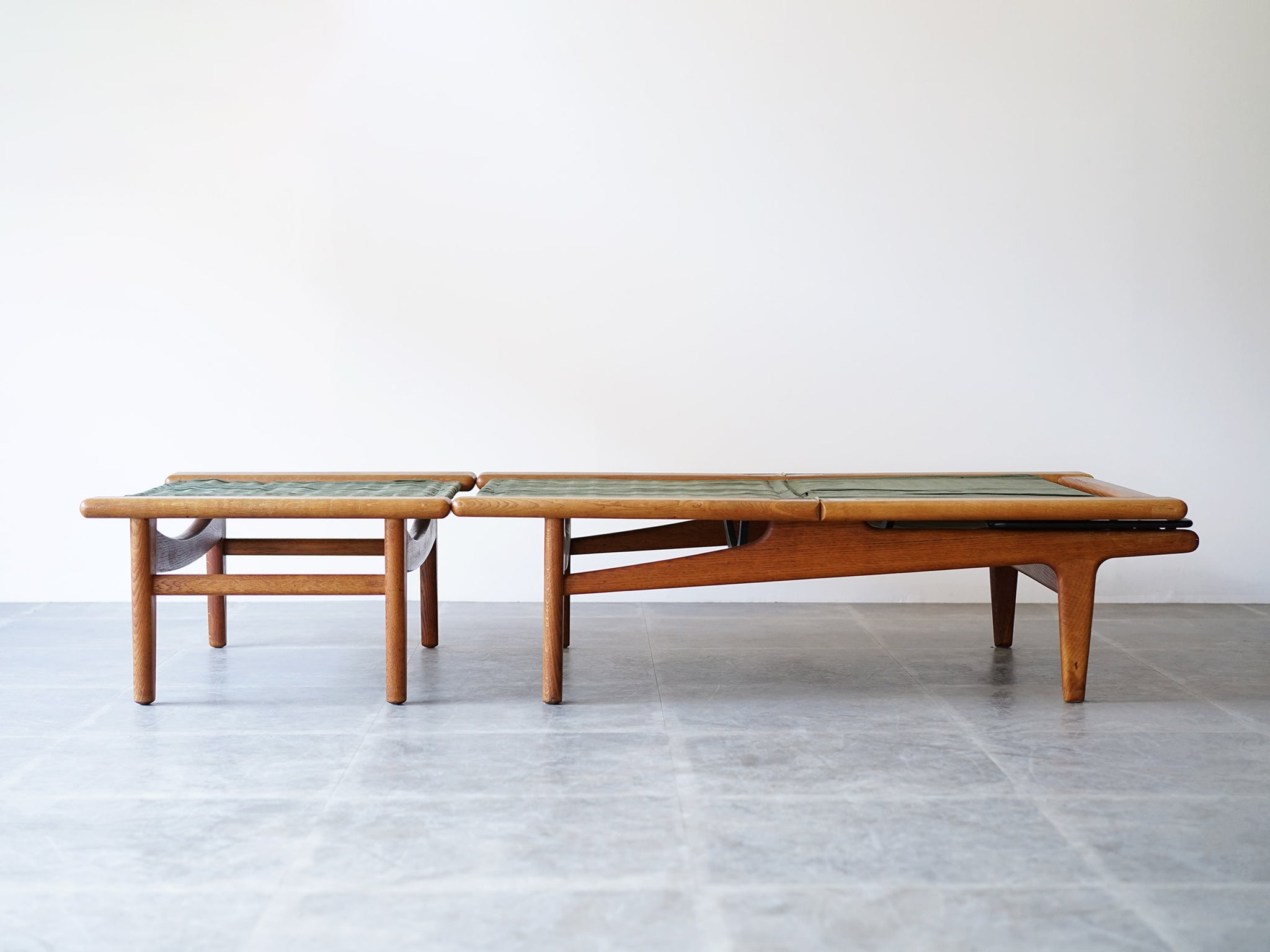 Hans J.Wegner(ハンスJ.ウェグナー) GE1 デイベッド Getama ｜ 北欧