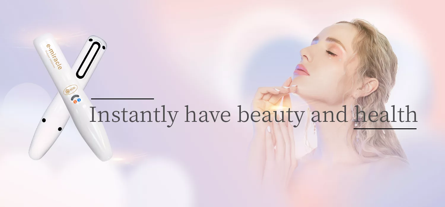 首頁- 中文(台灣) - eROD負離子儀｜5分鐘臉部瞬間提拉｜遇見最美的你