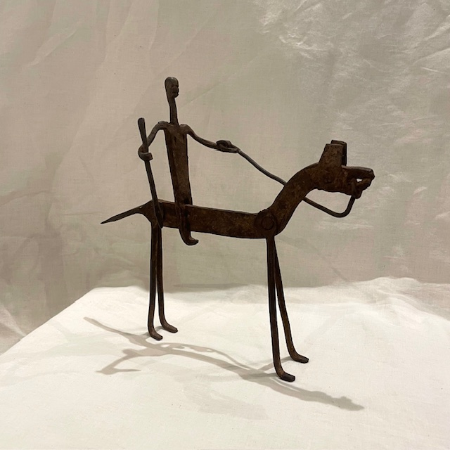 マリ共和国 ドゴン族 鉄製オブジェ｜SAFARI サファリ｜高円寺 吉祥寺