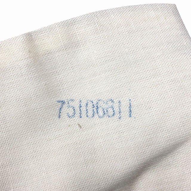 LEVI'S STA-PREST BIG E 「グリーンピケ、実寸W31.5 L27.5」｜SAFARI