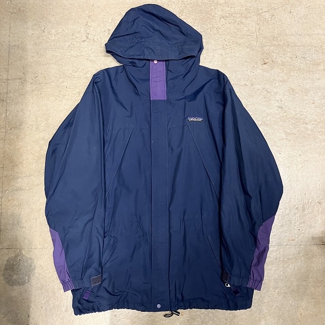 PATAGONIA GUIDE SHELL JACKET 1992 M｜SAFARI サファリ｜高円寺