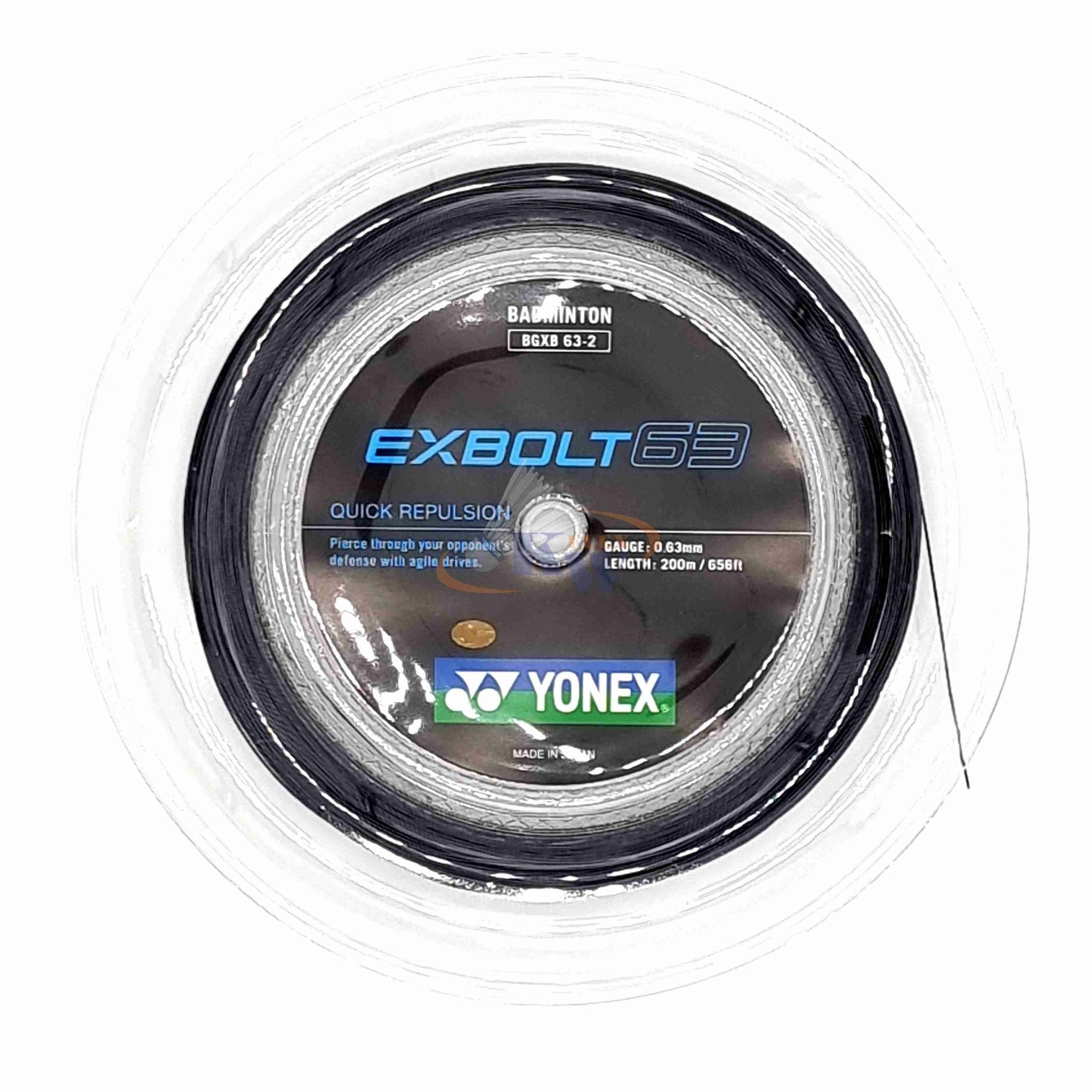 EXBOLT 63 Reel – e78shop
