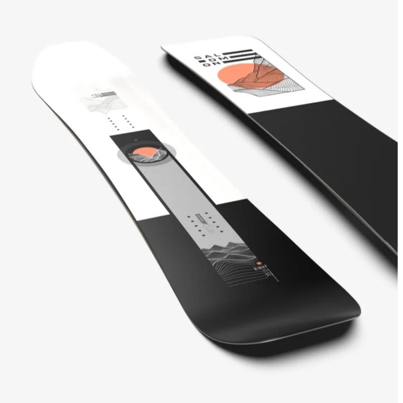 Salomon Sight Snowboard 2024 | Eco Lounge