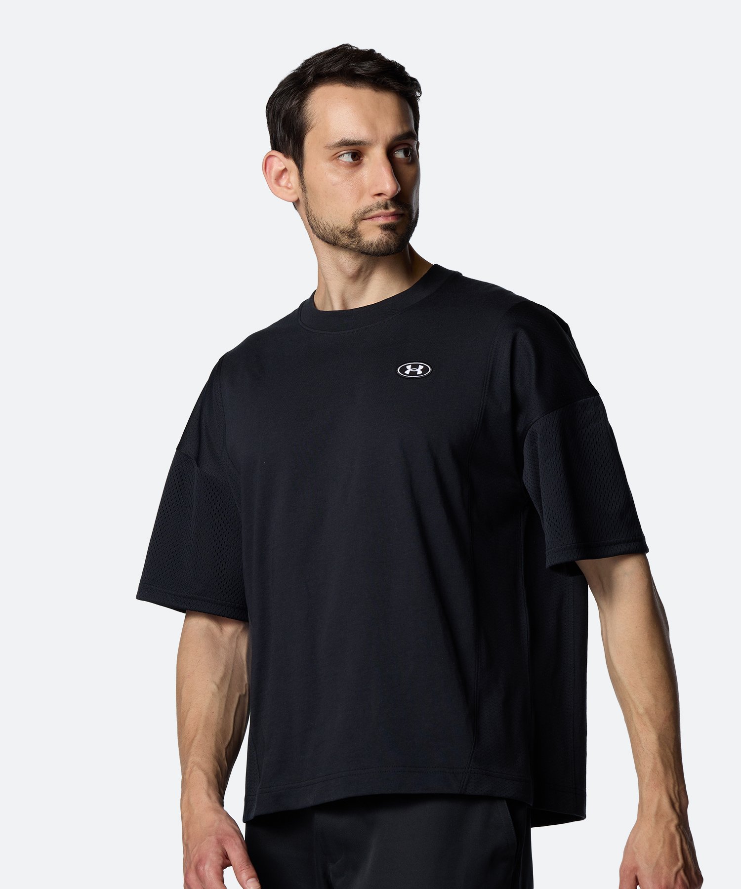 トップス MK アンダーアーマー公式】 UAスポーツスタイル メッシュ