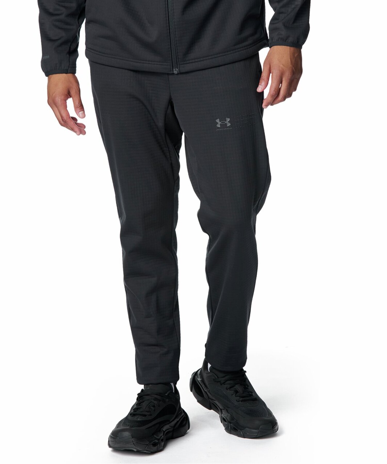 アンダーアーマー公式】 UAウインターニット 3レイヤー パンツ
