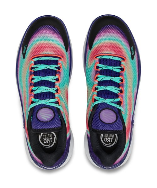 アンダーアーマー公式】 カリー1 ロー フロトロ NM（バスケットボール