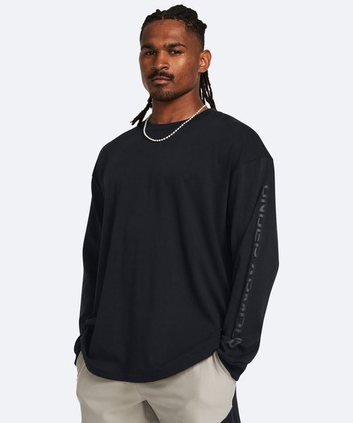 法政大学ラグビー部 XL ヤッケ上下 ネイビー アンダーアーマー