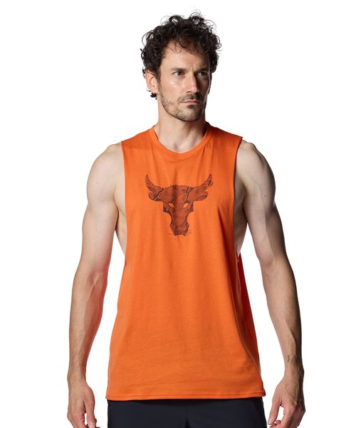 UA公式】プロジェクトロック メンズ タンクトップ セール｜アンダー