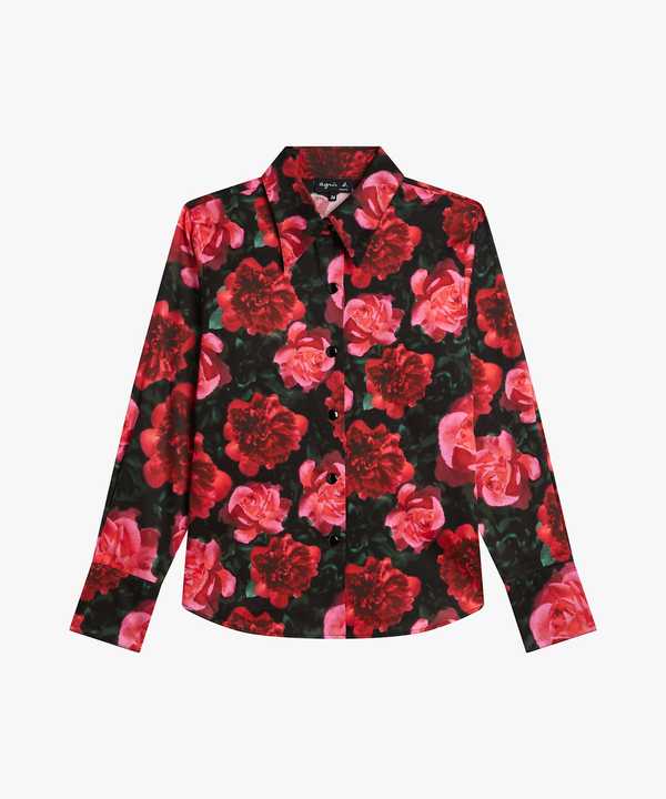 トップス/シャツ｜agnès b. FEMME（ファム）｜アニエスベー公式