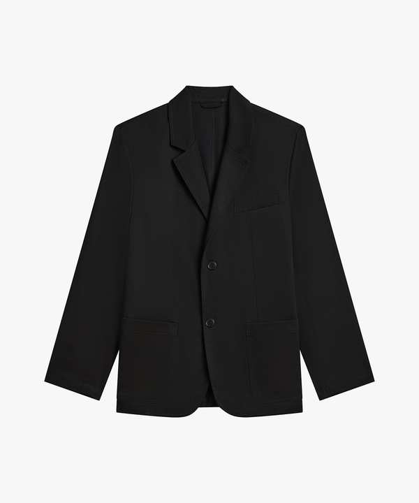 セットアップ対応商品】メンズ テーラードジャケット “Domino” ｜agnès
