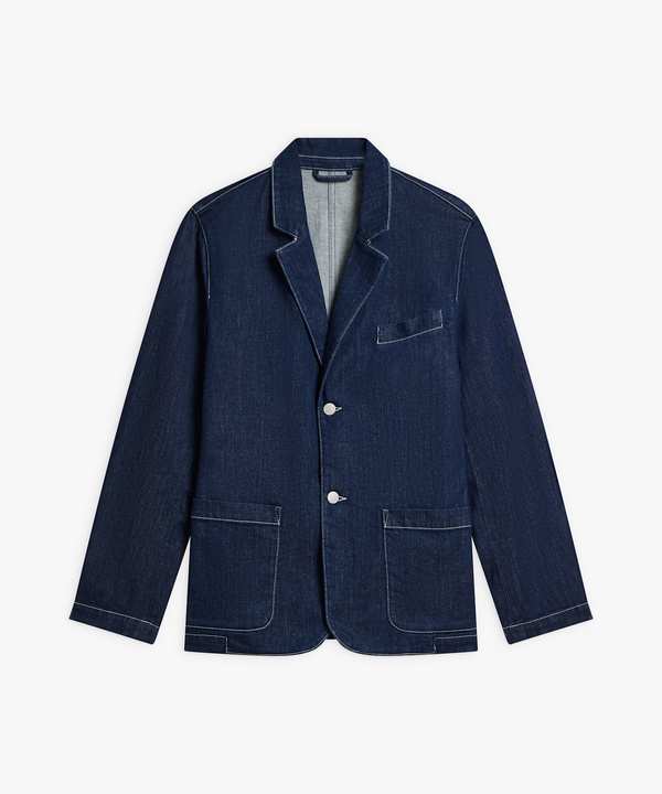 メンズ デニム ジャケット 