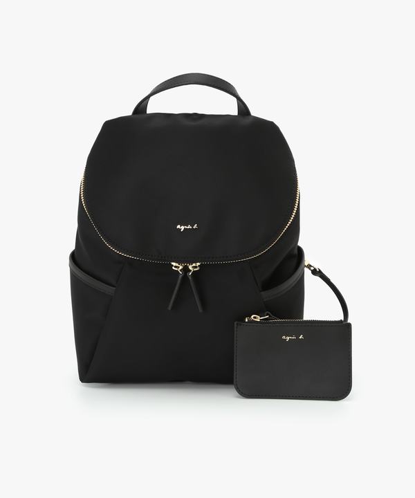 バックパック IS11LZ－03 ｜agnès b. VOYAGE FEMME（アニエスベー