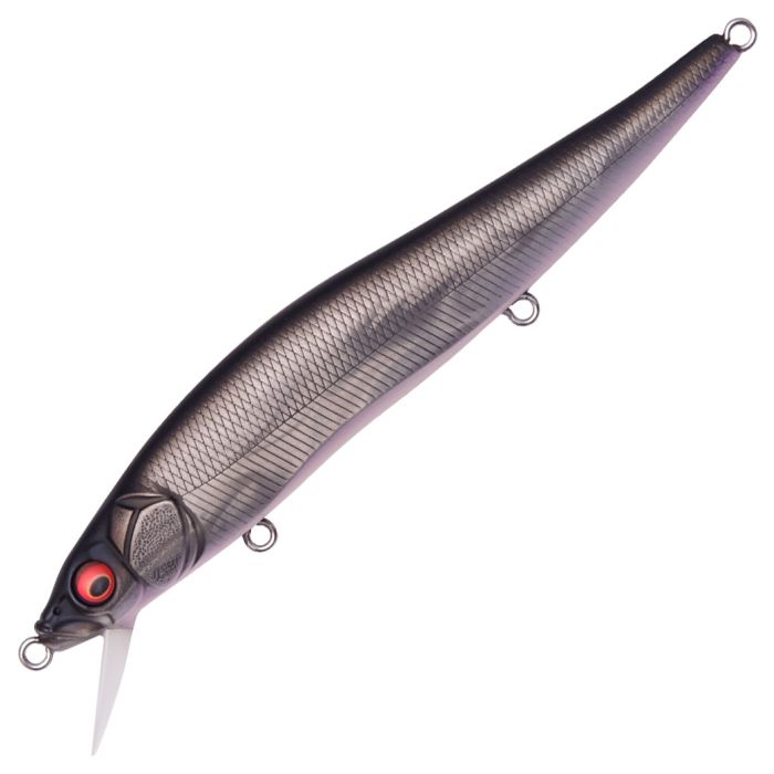 ルアー・フライ Megabass VISION ONETEN RTWL JET BLACK Megabass