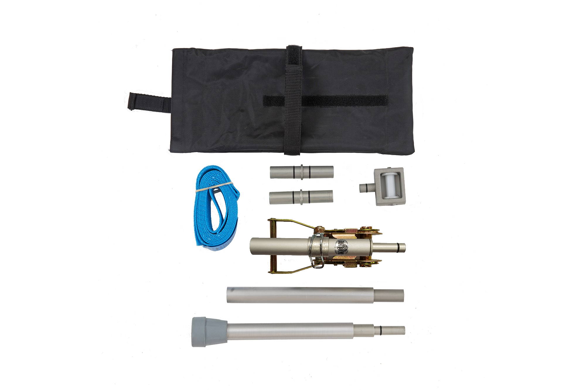 MotoWinch LC1500 Motorcycle Hoist - Soulevez une moto tombée