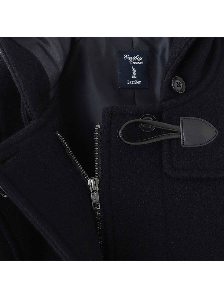 Venus ウール混ダッフルコート | 【公式通販】イーストボーイ公式通販