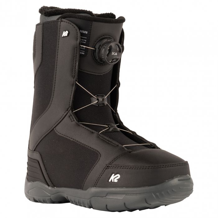 K2 Rosko Snowboard Boots – East Fork Bikes