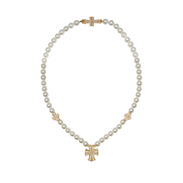 新品] ユキザキ ダブルトップ SHIZUKU K18ホワイトゴールド