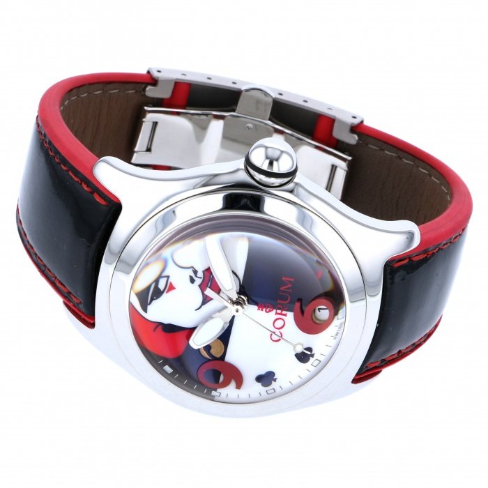 中古] コルム バブル ジョーカー 世界限定777本 W179306 W179306