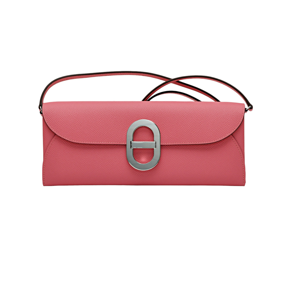 未使用] エルメス シェーヌダンクルトゥーゴー エプソン ローズアザレ