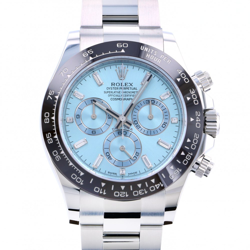 ロレックス コスモグラフ デイトナ 116506A.IBL3PD8PBOアイスブルー