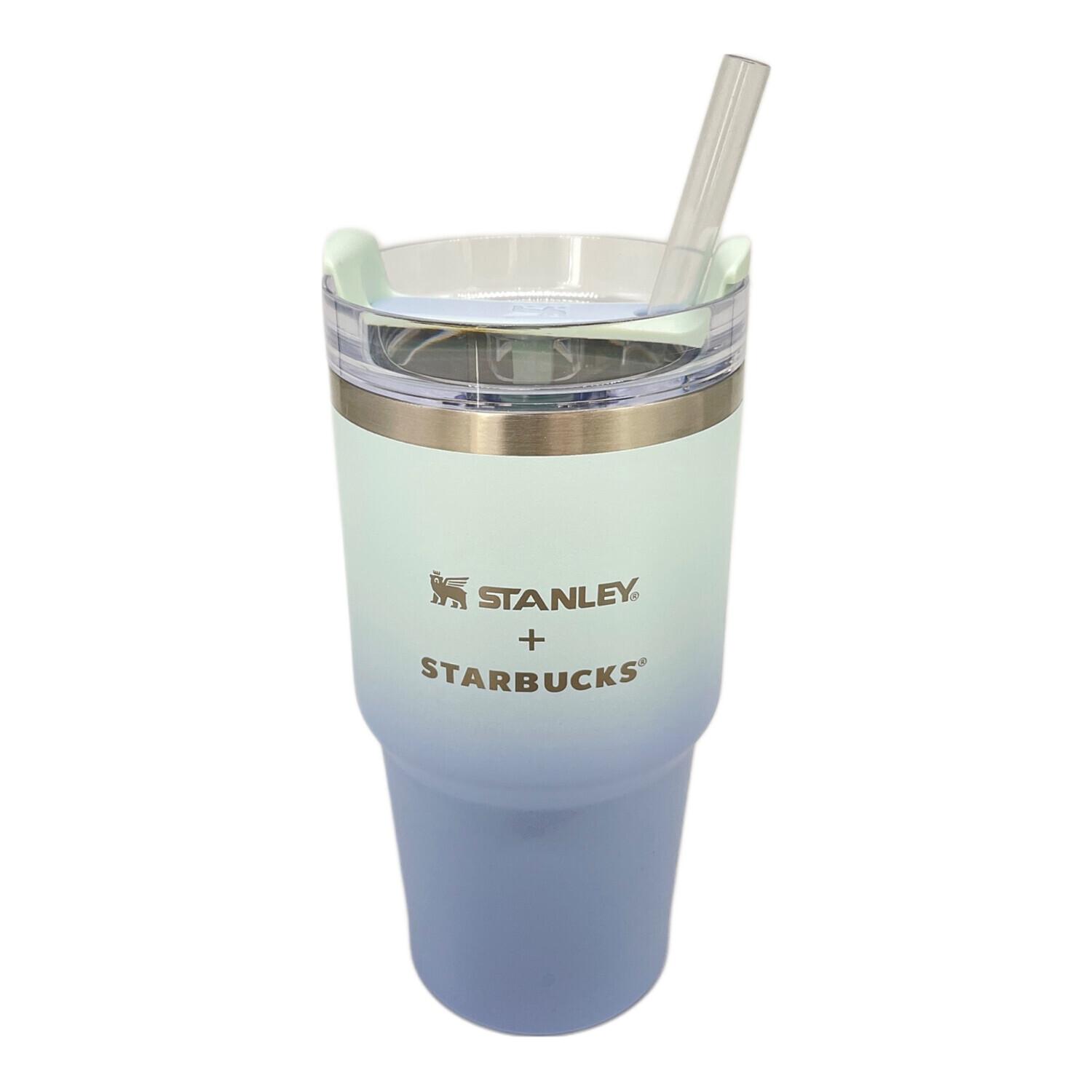 STANLEY (スタンレー) タンブラー スカイブルー STARBUCKS COFFEE