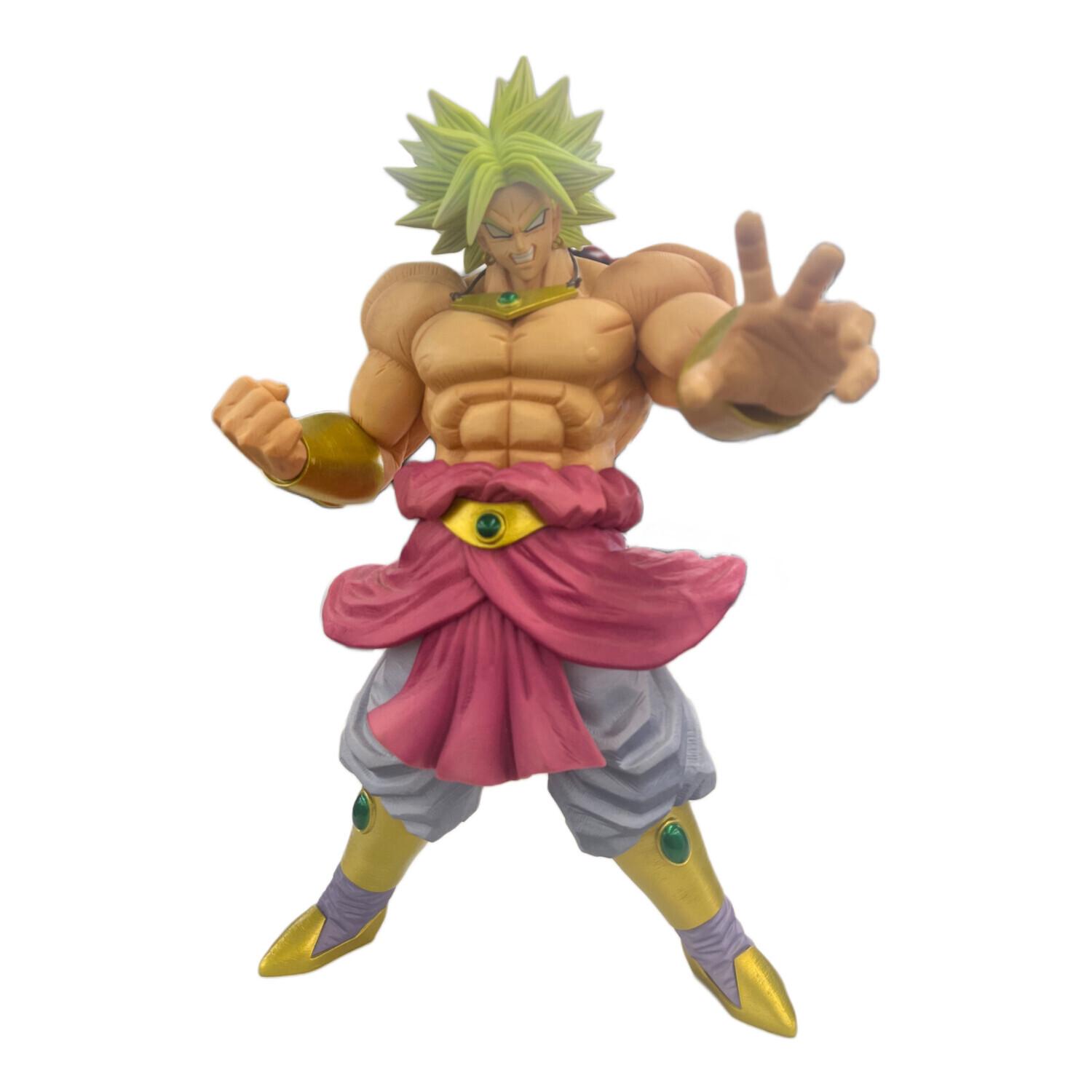 ドラゴンボールVSオムニバスZ 一番くじ D賞 伝説の超サイヤ人ブロリー