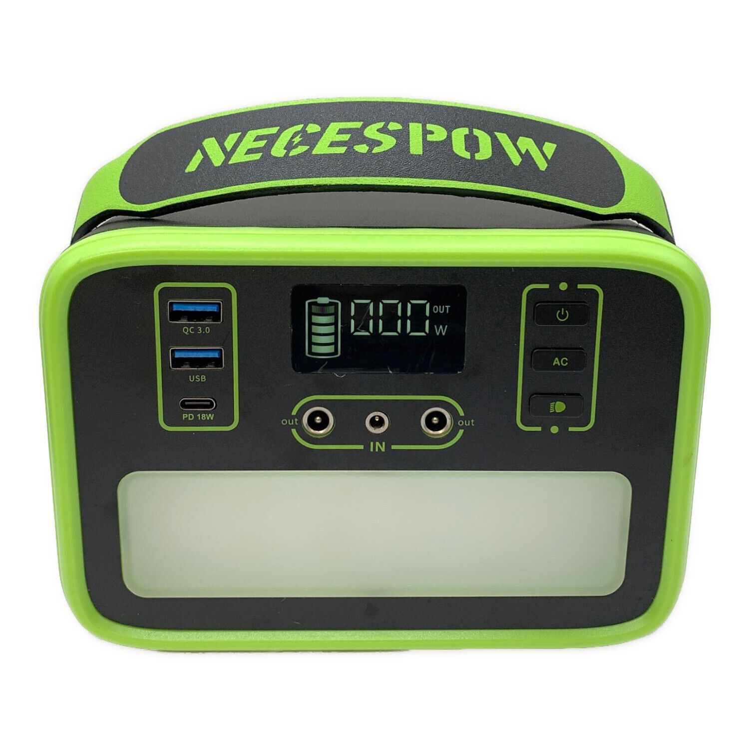 NECESPOW (ネーシスパワー) ポータブル電源 S2401｜トレファクONLINE