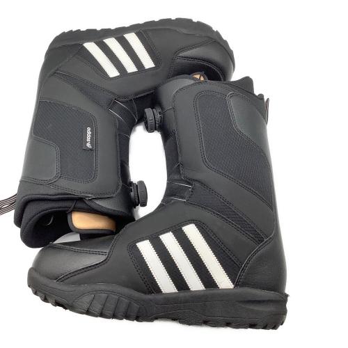 adidas (アディダス) スノーボードブーツ メンズ SIZE 28.5cm ブラック