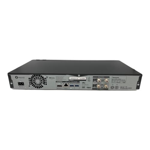 Panasonic (パナソニック) 全自動ディーガ DMR-2X603 2025年製 外付HDD